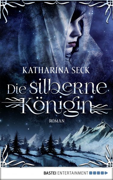 Cover Katharina Seck Die silberne Königin