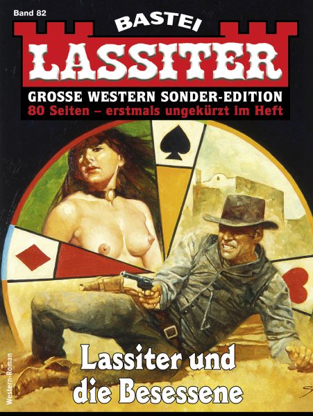 Lassiter Sonder-Edition 82