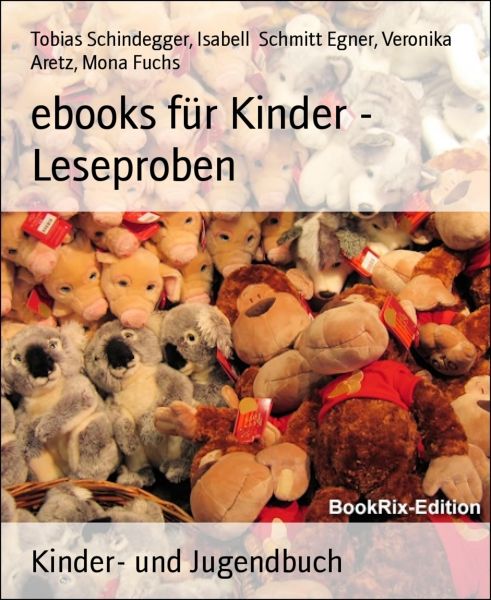 ebooks für Kinder - Leseproben