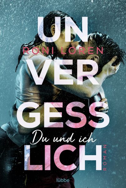 Cover Roni Loren: Unvergesslich