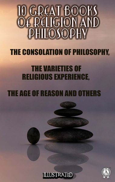 10 Great Books of Religion and Philosophy