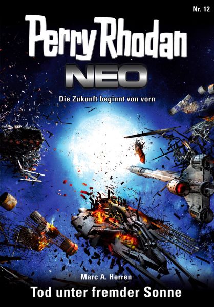 Perry Rhodan Neo Paket 2 Beam Einzelbände: Expedition Wega