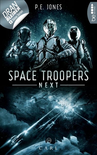 Space Troopers Next - Folge 10: Carl