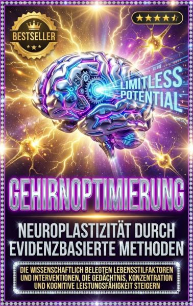 Gehirnoptimierung: Neuroplastizität durch evidenzbasierte Methoden