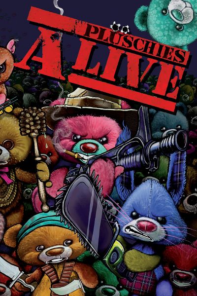 Plüschies Alive!