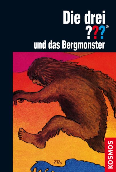 Die drei ??? und das Bergmonster (drei Fragezeichen)