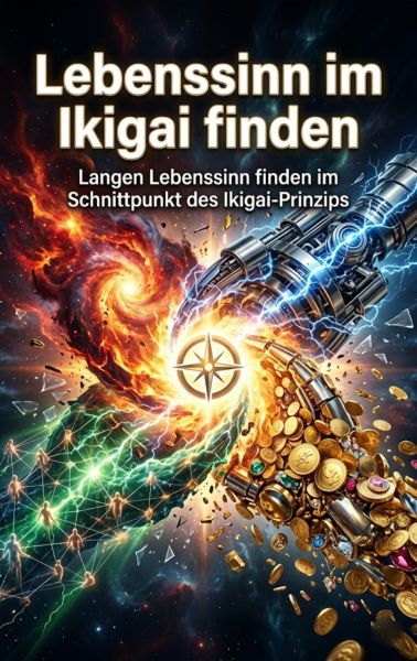 Lebenssinn im Ikigai finden