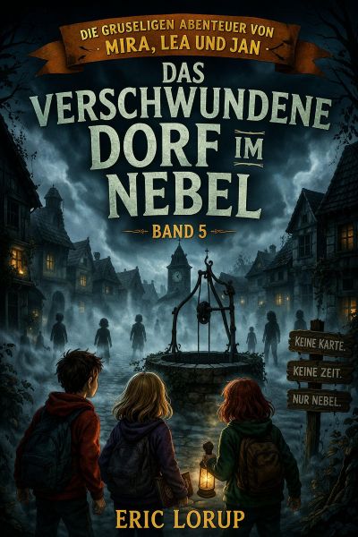 Das verschwundene Dorf im Nebel
