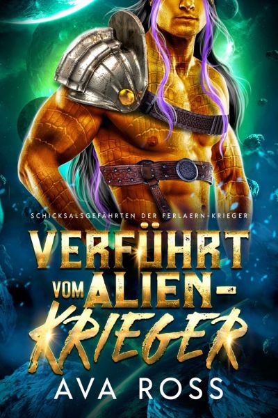 VERFÜHRT VOM ALIEN-KRIEGER