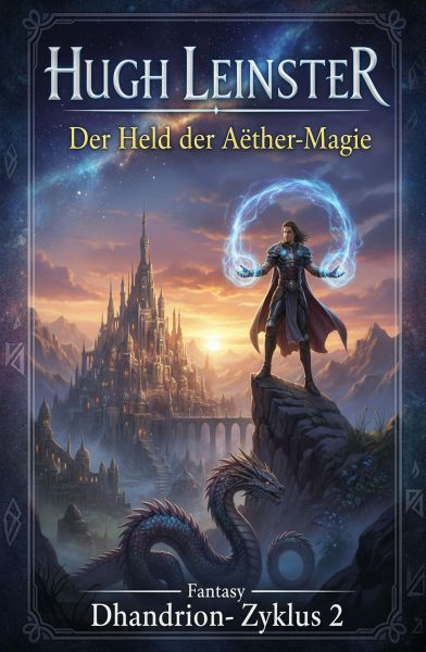 Der Held der Aether-Magie: Fantasy: Dhandrion- Zyklus 2