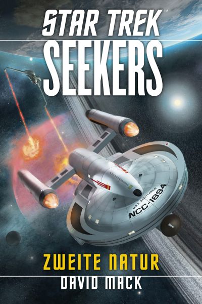 Star Trek - Seekers 1