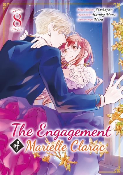 The Engagement of Marielle Clarac (Manga) Volume 8