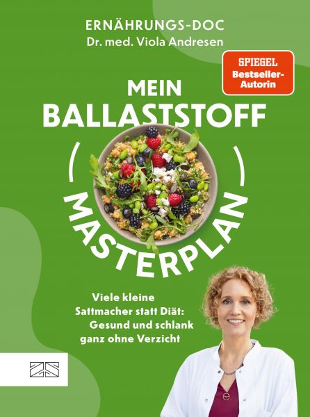 Mein Ballaststoff-Masterplan