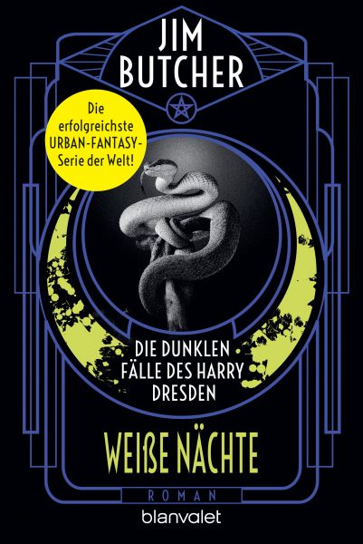 Die dunklen Fälle des Harry Dresden - Weiße Nächte