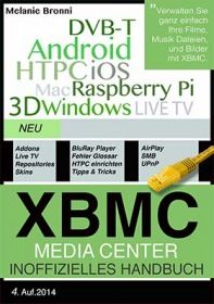 XBMC inoffizielles Handbuch