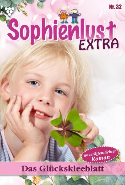 Sophienlust Extra 32 – Familienroman