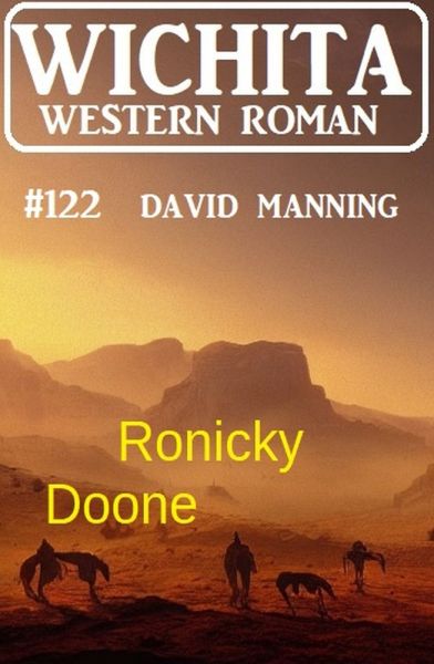 Ronicky Doone: Wichita Western Roman 122