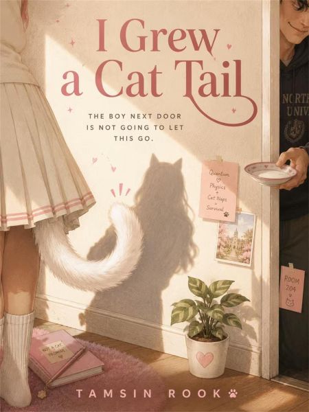 I Grew a Cat Tail