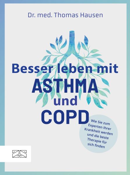 Besser leben mit Asthma und COPD