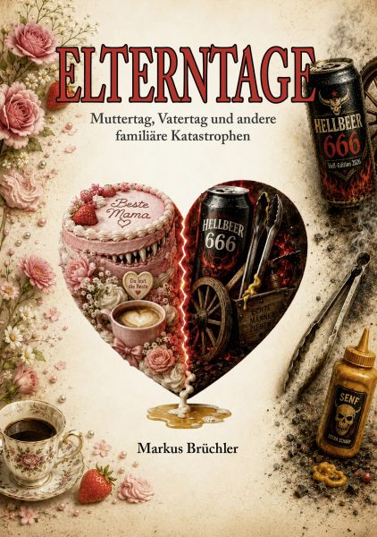 Elterntage - Muttertag, Vatertag und andere familiäre Katastrophen