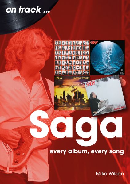 Saga On Track