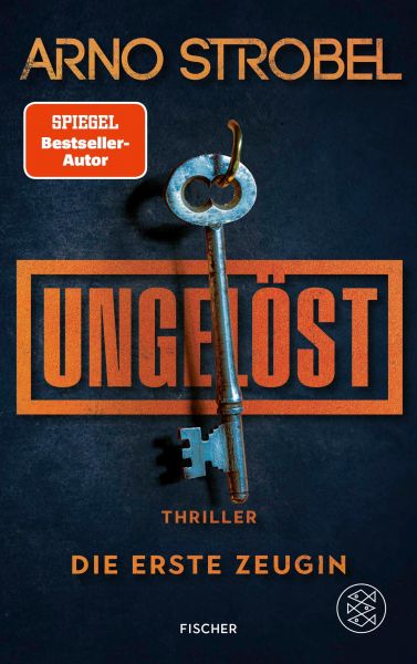 Ungelöst – Die erste Zeugin