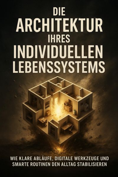 Die Architektur Ihres Individuellen Lebenssystems