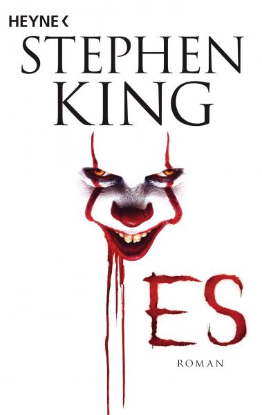 Cover Stephen King Es