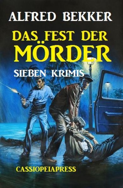 Das Fest der Mörder