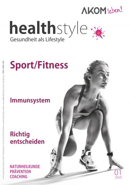 healthstyle - Gesundheit als Lifestyle