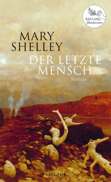 Cover Mary Shelley: Der letzte Mensch