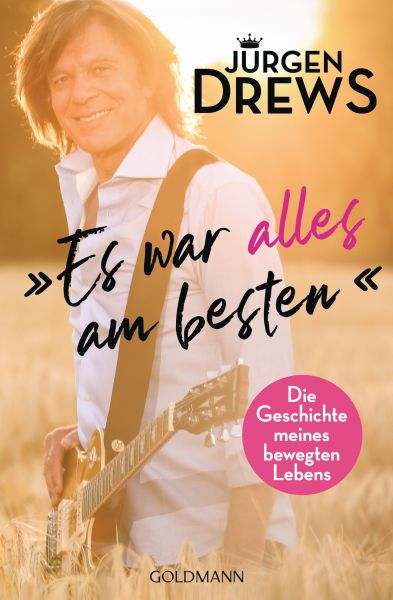 Drews J.,Es war alles am besten!
