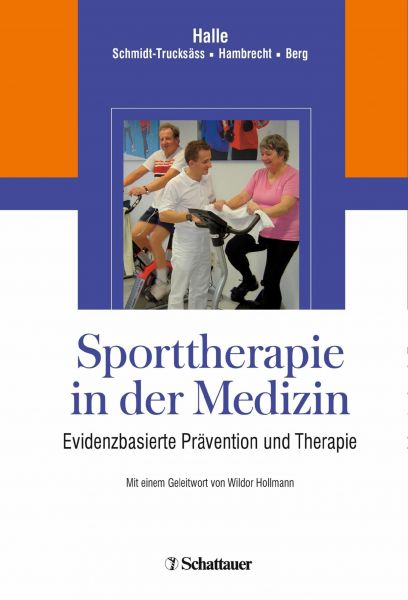 Sporttherapie in der Medizin