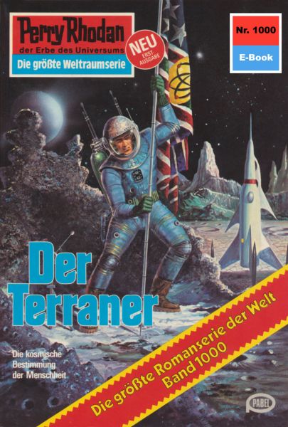 Perry Rhodan-Paket 21 Beam Einzelbände: Die Kosmische Hanse (Teil 1)