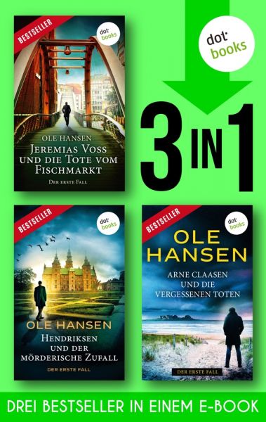 Jeremias Voss 1 & Hendriksen 1 & Arne Claasen 1