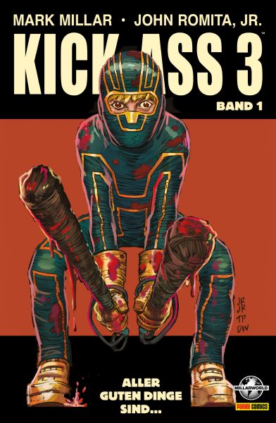 Kick-Ass 3, Band 1