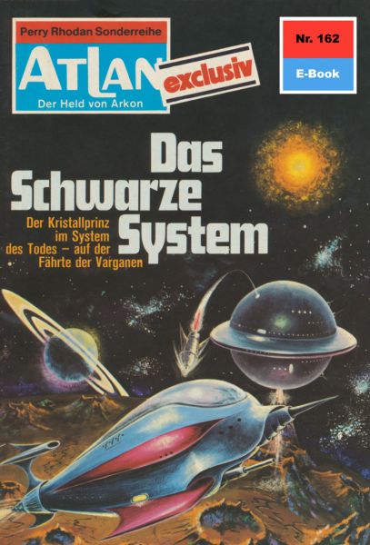 Atlan 162: Das schwarze System