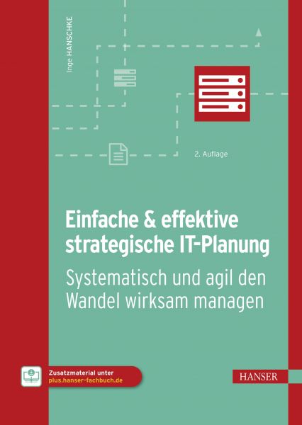 Einfache & effektive strategische IT-Planung