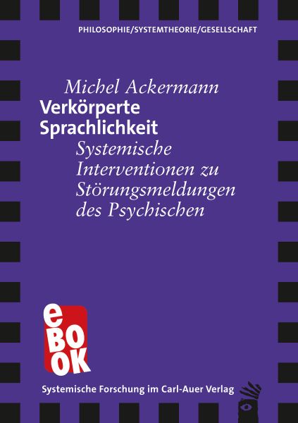 Verkörperte Sprachlichkeit