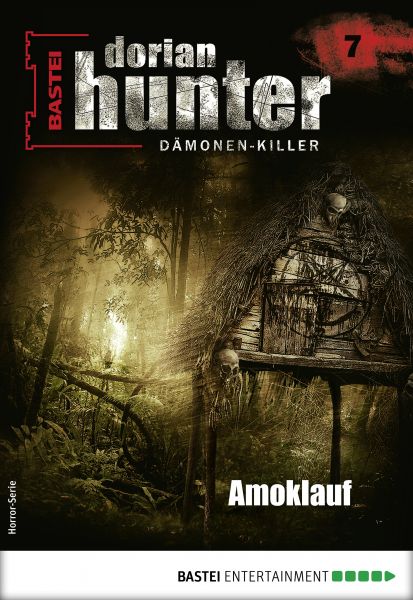 Dorian Hunter 7 - Horror-Serie