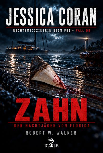 ZAHN - Der Nachtjäger von Florida (Jessica Coran 5)