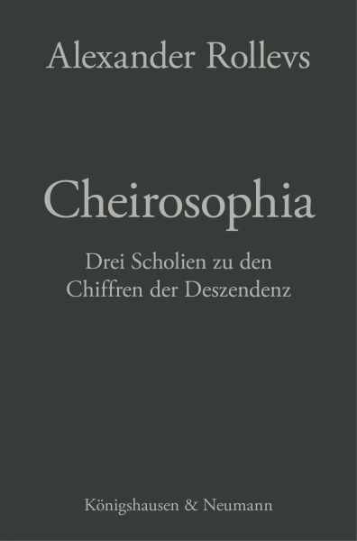 Cheirosophia