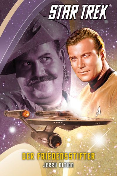 Star Trek - The Original Series 4: Der Friedensstifter