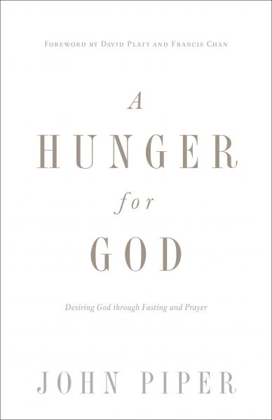 A Hunger for God (Redesign)