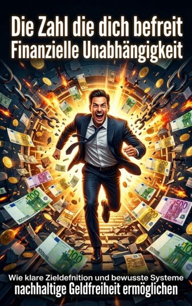 Die Zahl die dich befreit: Finanzielle Unabhängigkeit
