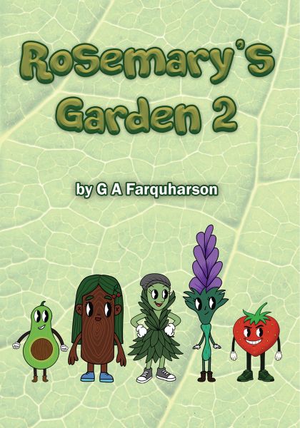 Rosemary's Garden 2