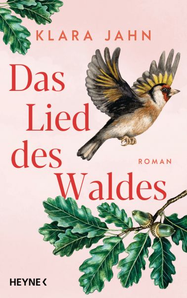 Cover Klara Jahn: Das Lied des Waldes