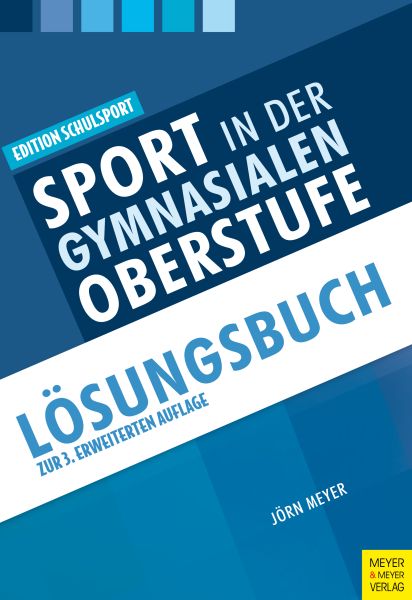 Sport in der gymnasialen Oberstufe