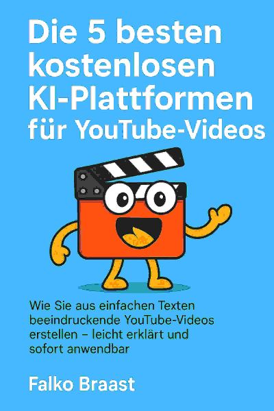 Die 5 besten kostenlosen KI-Plattformen für YouTube-Videos