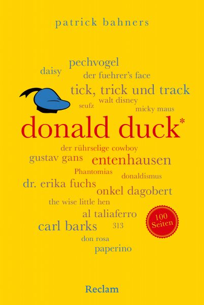 Donald Duck. 100 Seiten